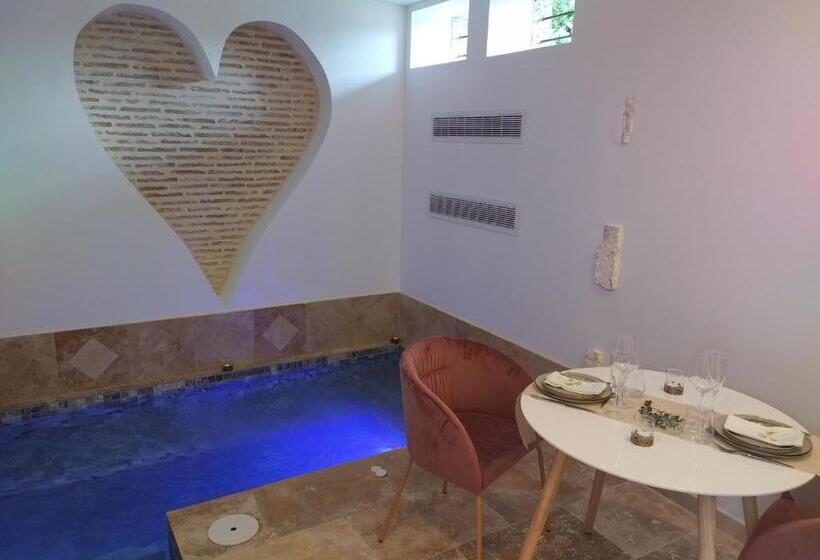 Люкс с гидромассажем, Love Room La Parenthèse