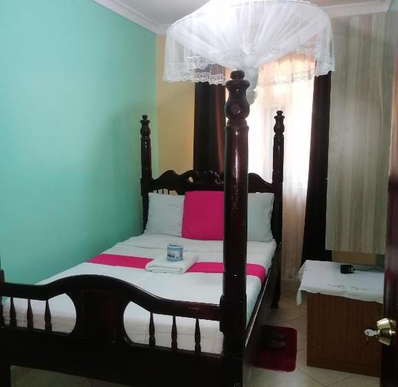 اتاق استاندارد یک نفره, Milimani Greens Inn