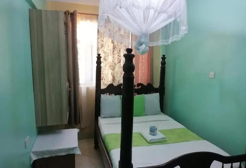 اتاق استاندارد یک نفره, Milimani Greens Inn