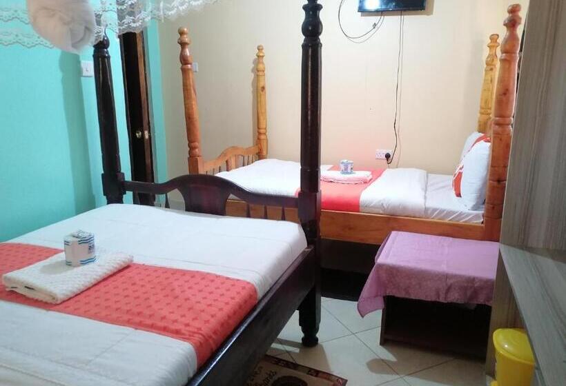 اتاق استاندارد, Milimani Greens Inn