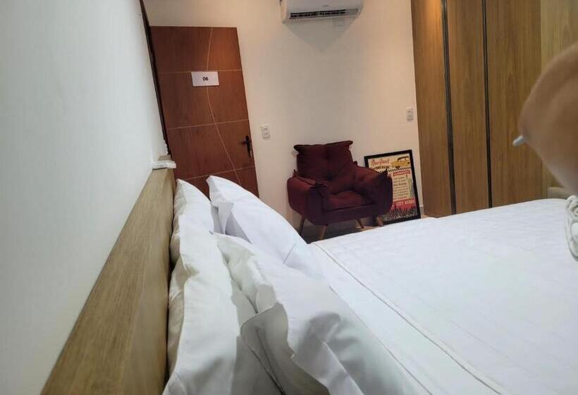 غرفة قياسية, Pousada Ventos Da Serra