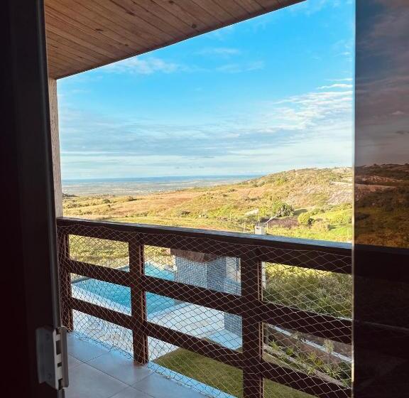 غرفة قياسية, Pousada Ventos Da Serra