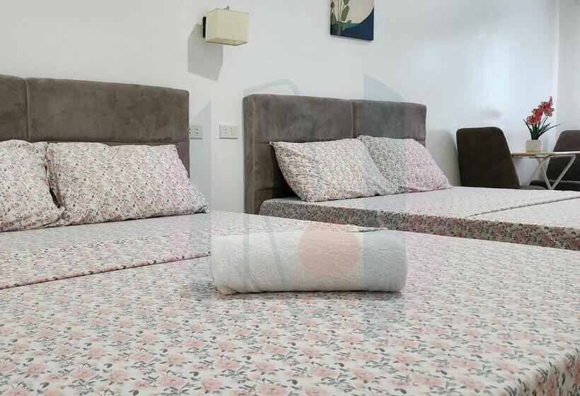 اتاق استاندارد, Ricres Hometel Double Bed R124