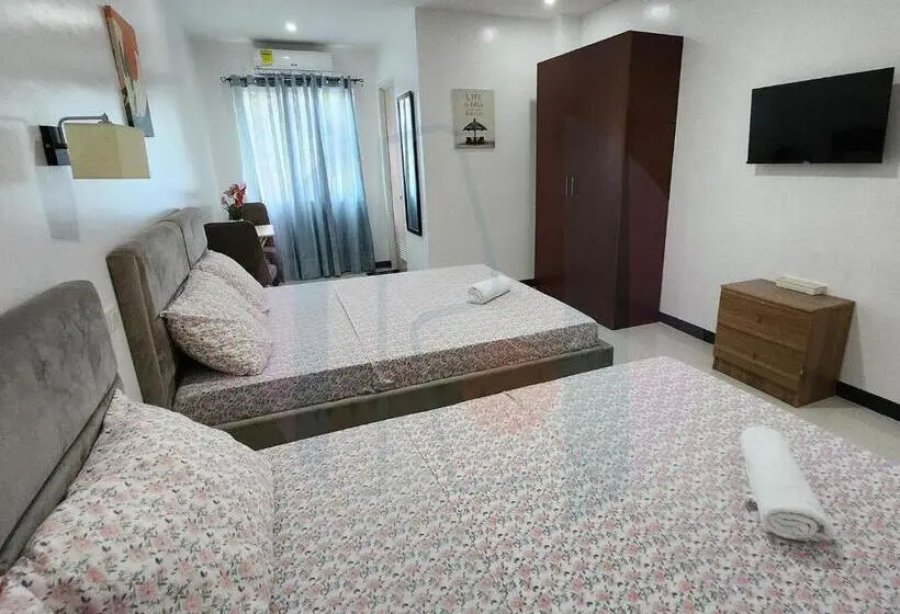 اتاق استاندارد, Ricres Hometel Double Bed R124