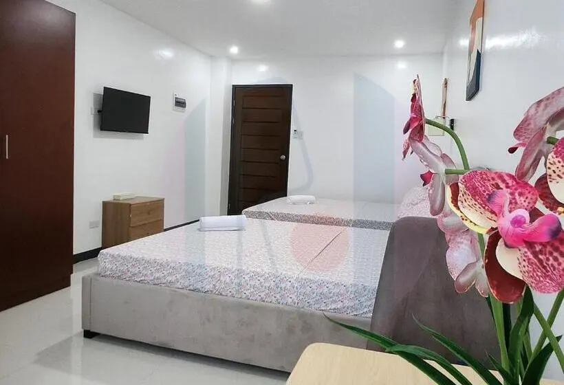 اتاق استاندارد, Ricres Hometel Double Bed R124