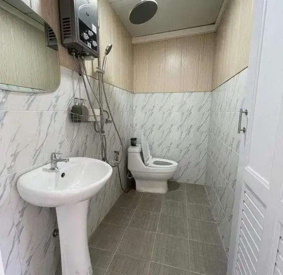 Standard-huone Vuoristonäkymä, White House At เขาค้ออินไซด์ฮิลล์
