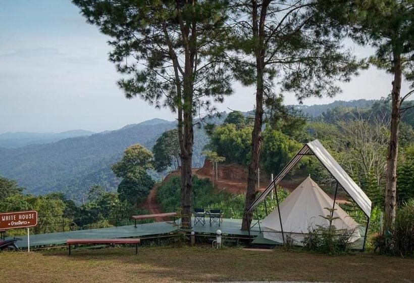 Standard-huone Vuoristonäkymä, White House At เขาค้ออินไซด์ฮิลล์