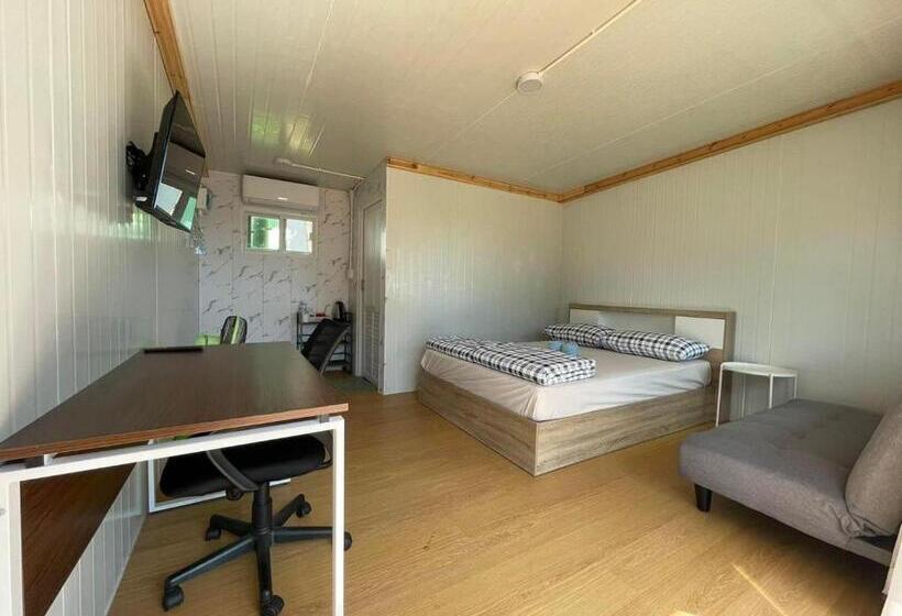 Standard-huone Vuoristonäkymä, White House At เขาค้ออินไซด์ฮิลล์