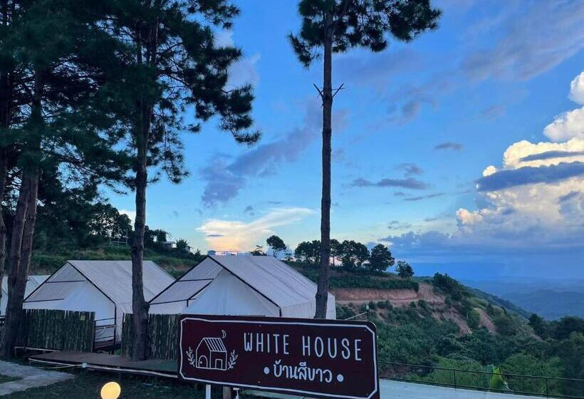Standard Tent, White House At เขาค้ออินไซด์ฮิลล์