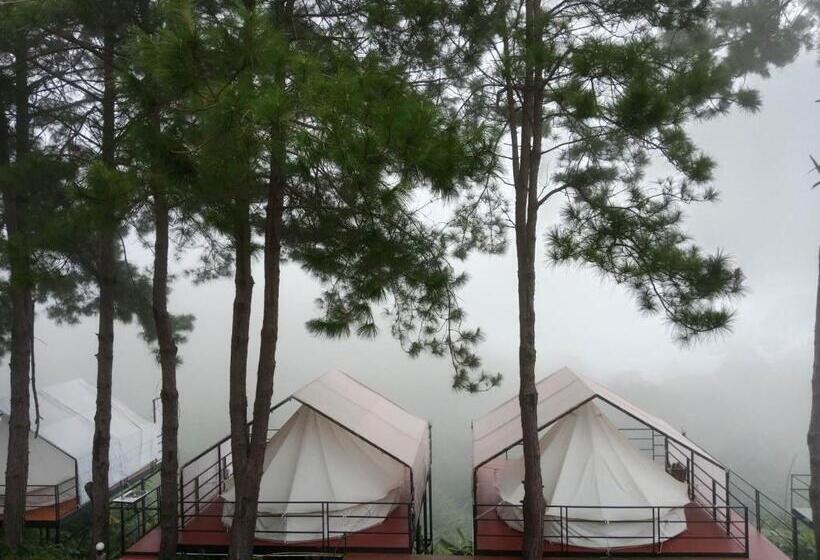 Standard Tent, White House At เขาค้ออินไซด์ฮิลล์