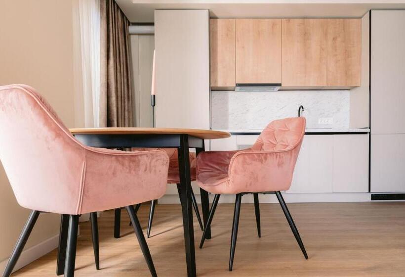 חדר סטודיו סטנדרד, La Boheme Corbeanca   Partener Therme