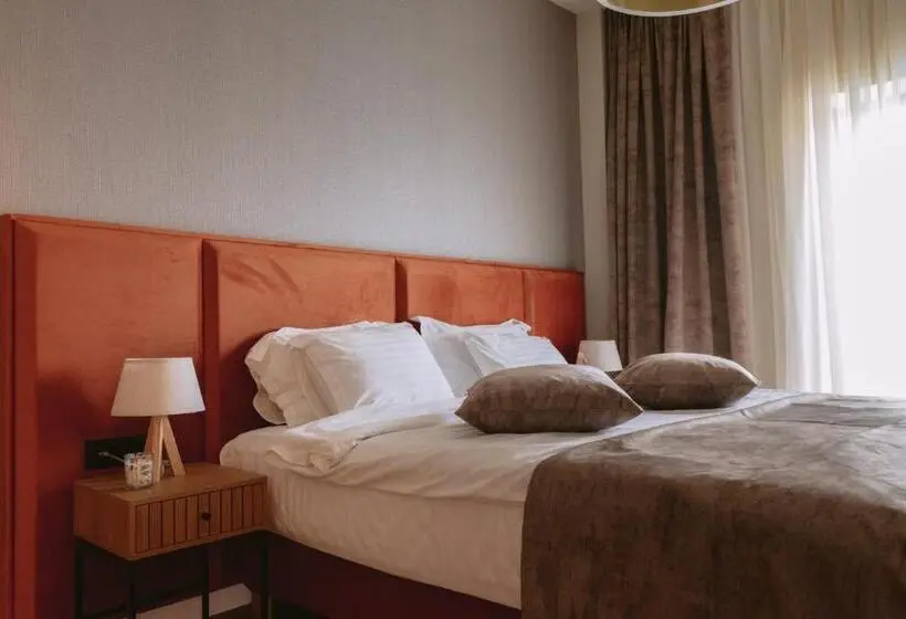 آپارتمان 1 خوابه, La Boheme Corbeanca   Partener Therme
