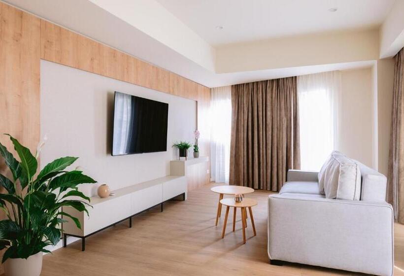 Апартаменты 1 Спальня, La Boheme Corbeanca   Partener Therme