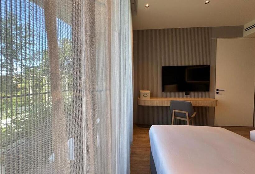 غرفة ديلوكس, La Green Hotel And Residence