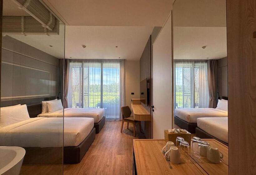 غرفة ديلوكس, La Green Hotel And Residence