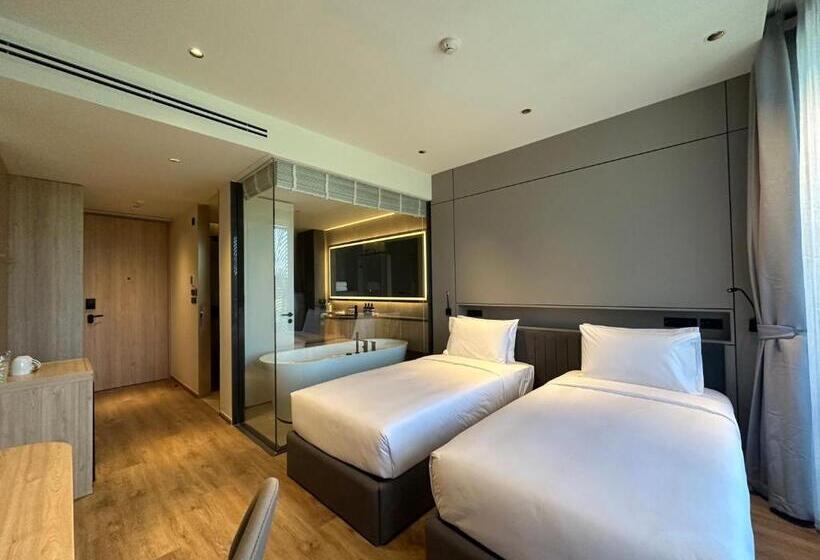 غرفة ديلوكس, La Green Hotel And Residence