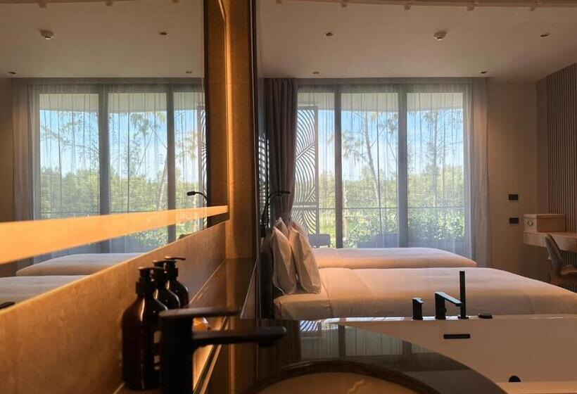 غرفة ديلوكس, La Green Hotel And Residence