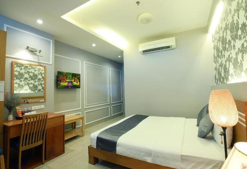 اتاق سوپریور, Lucky Star Hotel   Bui Vien Walking Street