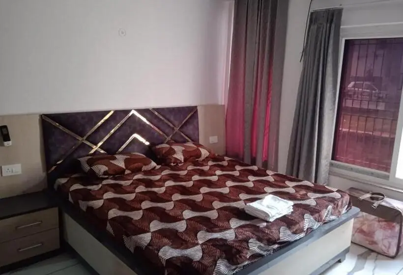 اتاق استاندارد با بالکن, Ashish Villa