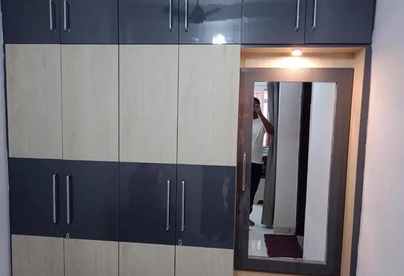 اتاق استاندارد با بالکن, Ashish Villa