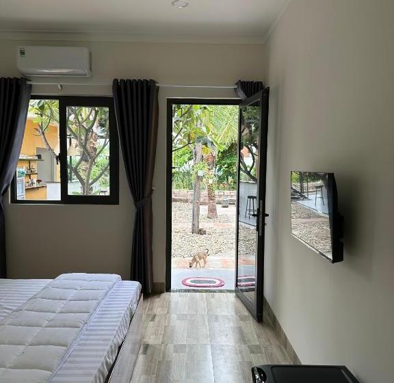 اتاق استاندارد, Color Inn   Homestay & Cafe
