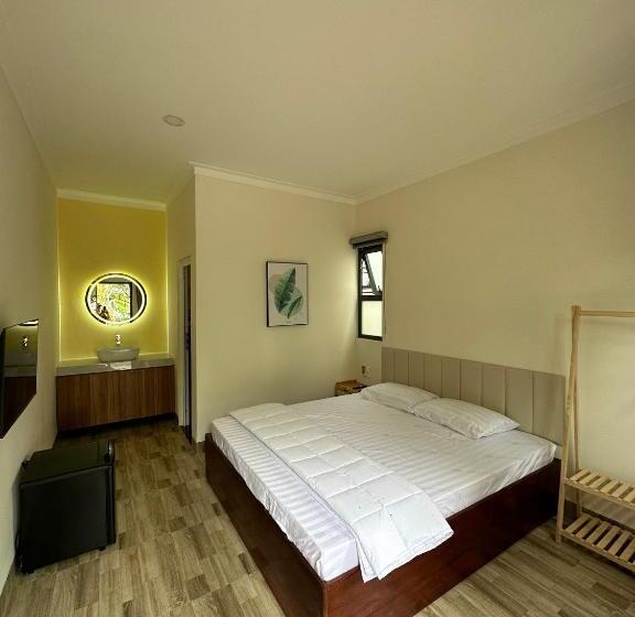 اتاق استاندارد, Color Inn   Homestay & Cafe