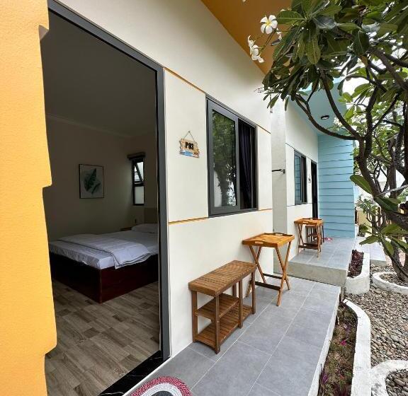 اتاق استاندارد, Color Inn   Homestay & Cafe