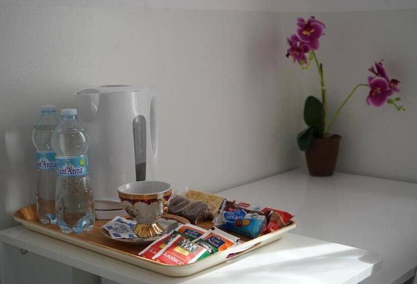 اتاق استاندارد, Welcome Milano Guest House
