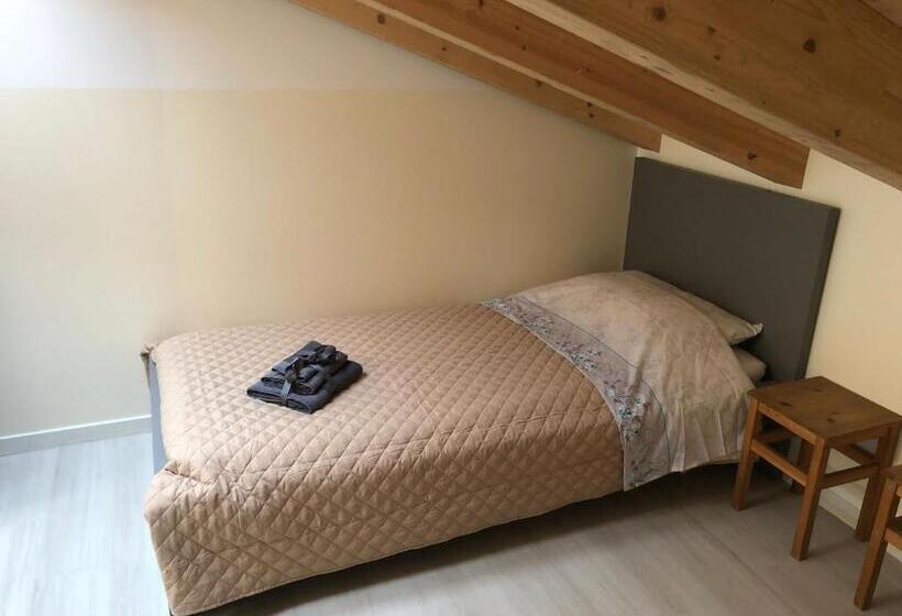 اتاق استاندارد یک تخته با سرویس بهداشتی مشترک, Welcome Milano Guest House