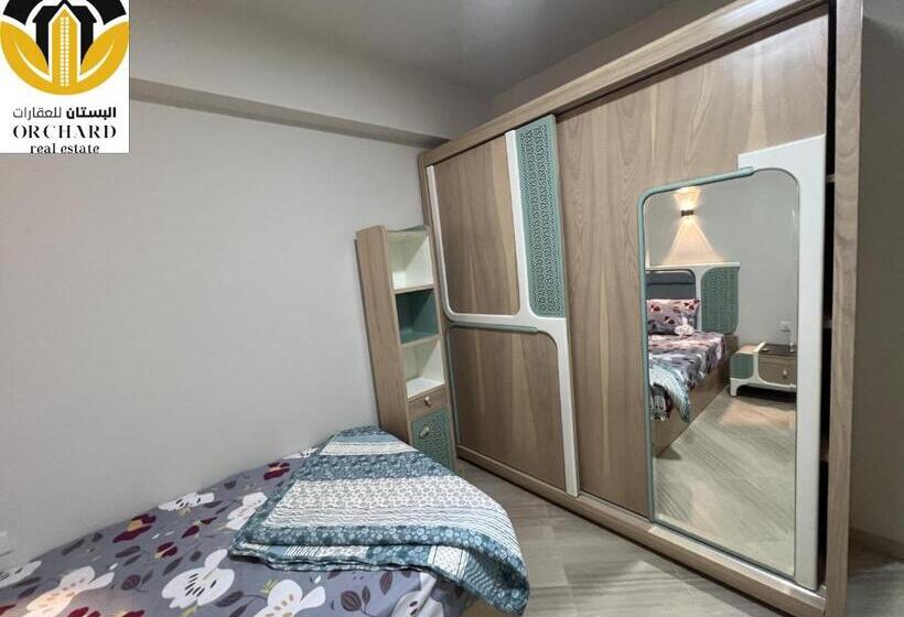 آپارتمان 3 خوابه, Princess Resort 343