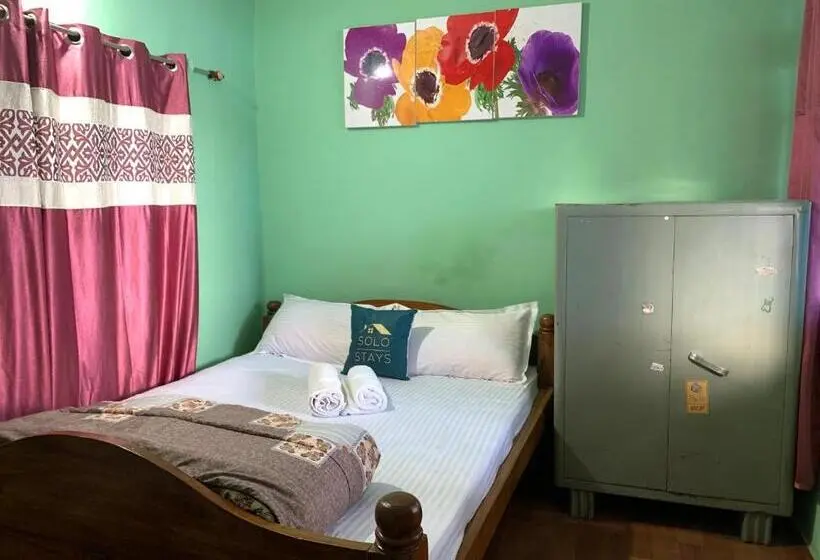Chambre Deluxe, Solo Stays   Backpacker Hostel