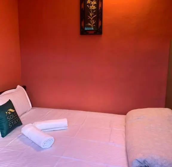 Chambre Deluxe, Solo Stays   Backpacker Hostel