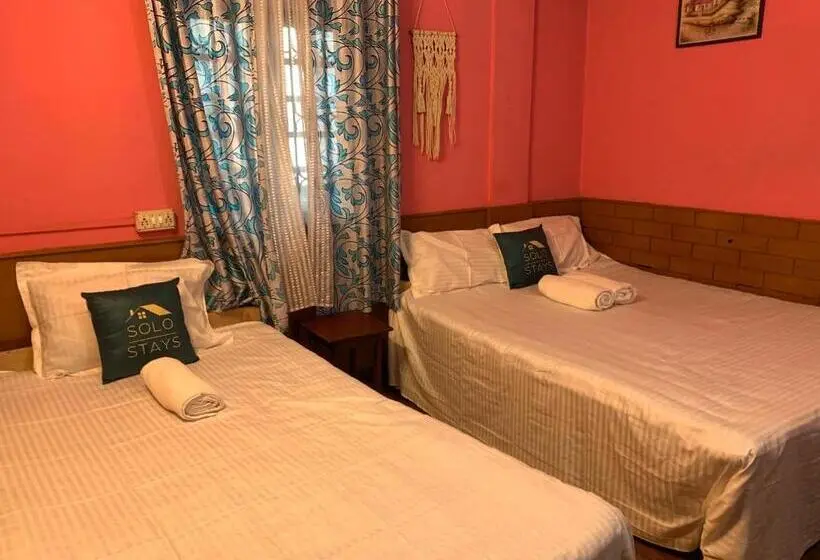 Chambre Triple Standard, Solo Stays   Backpacker Hostel