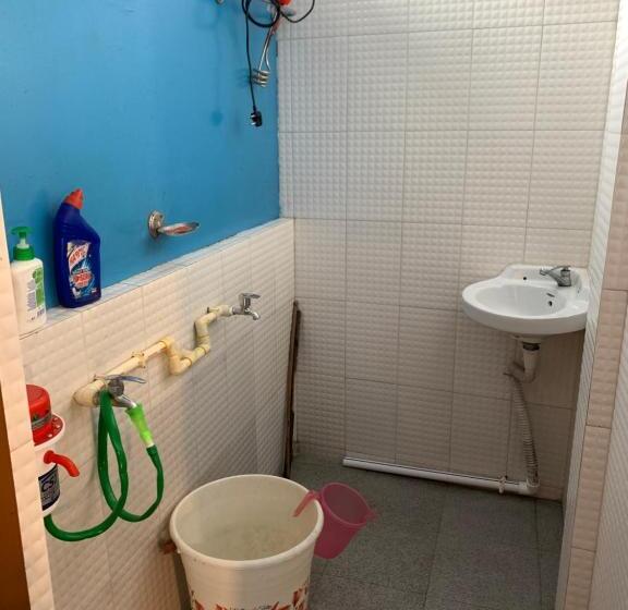 Cama em Quarto Compartilhado, Solo Stays   Backpacker Hostel