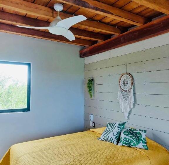 Habitació Estàndard, Tamar Holbox Hotel By Laisla Holbox Group