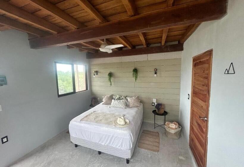 Suíte Deluxe, Tamar Holbox Hotel By Laisla Holbox Group