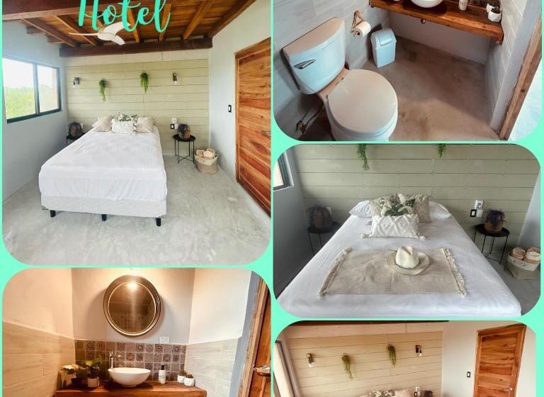 Suit Deluxe, Tamar Holbox Hotel By Laisla Holbox Group