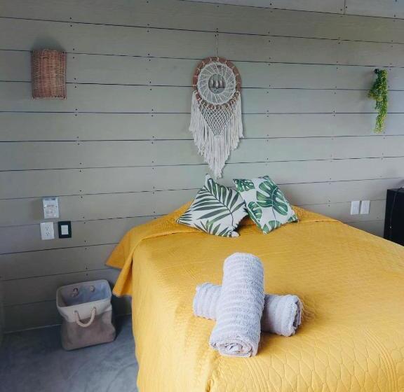 Suíte Deluxe, Tamar Holbox Hotel By Laisla Holbox Group