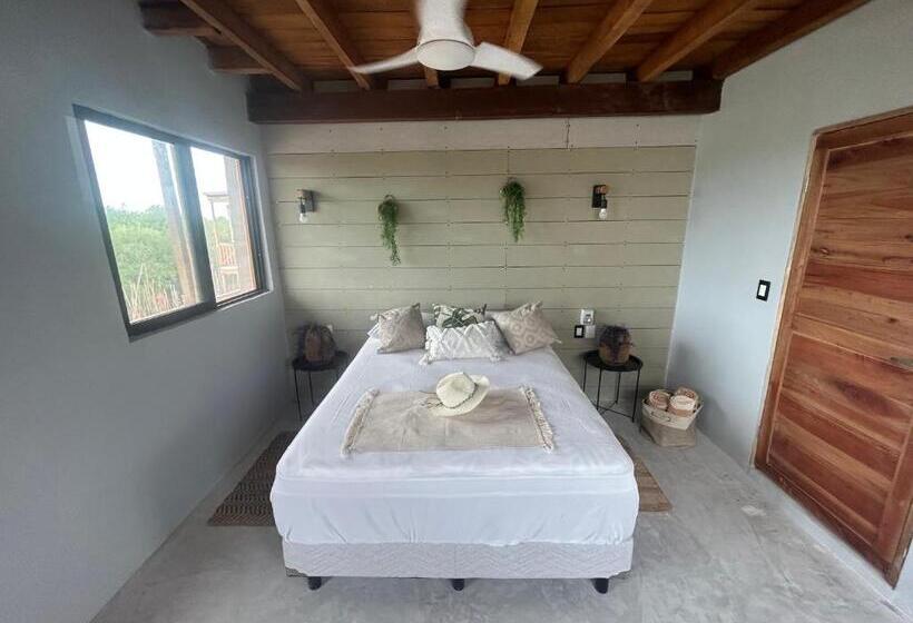 Quarto Estandar, Tamar Holbox Hotel By Laisla Holbox Group