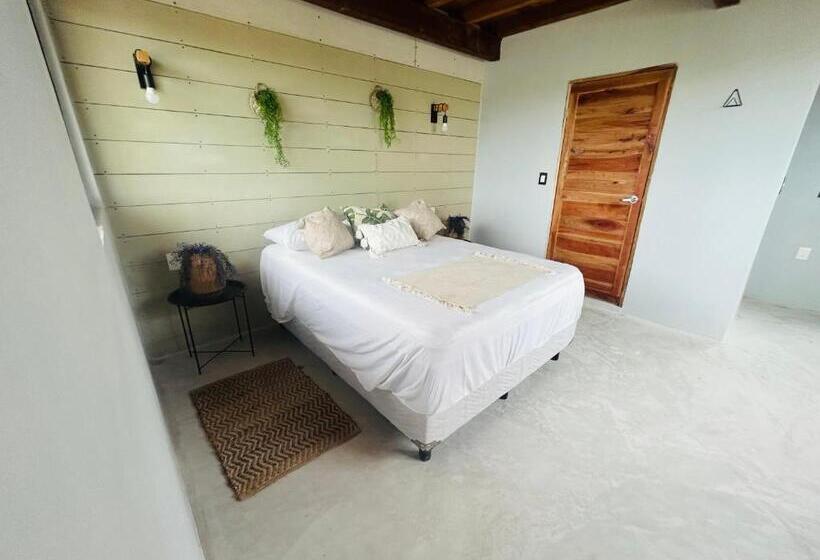 Suíte Deluxe, Tamar Holbox Hotel By Laisla Holbox Group