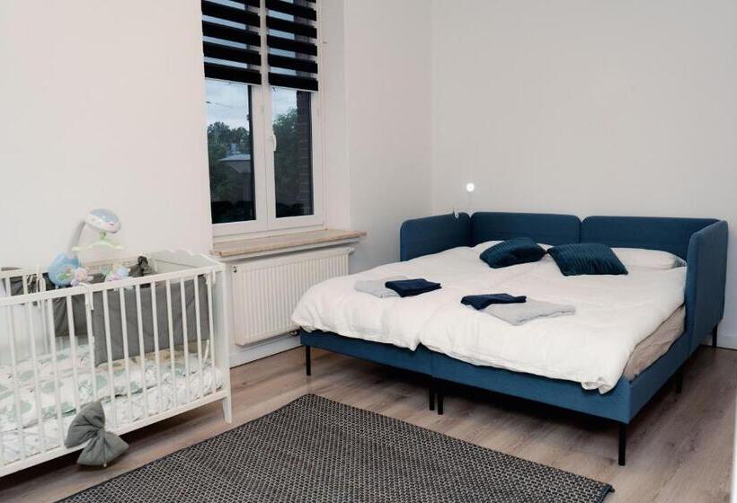 اتاق لوکس, Downtown Apartments