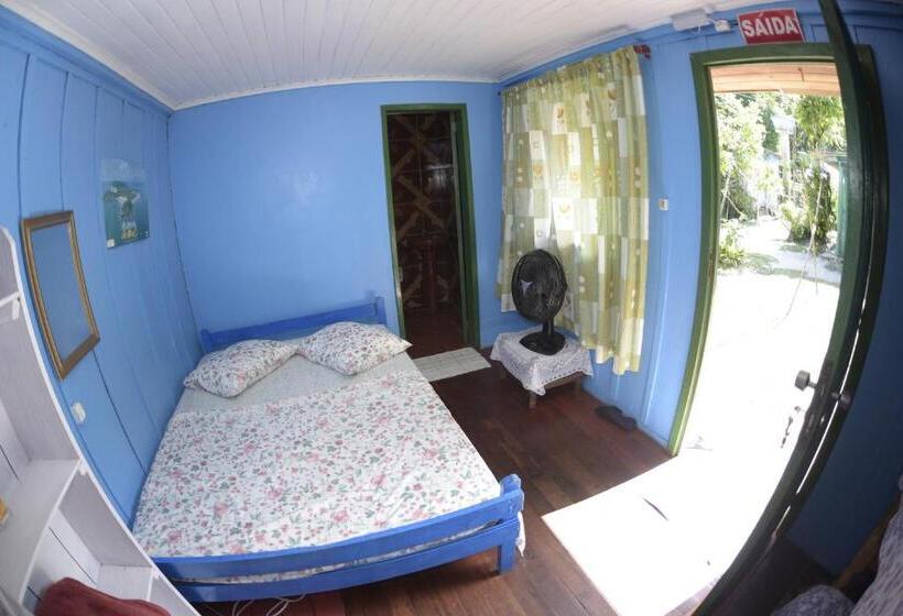 Номер Стандарт, Ilha Do Mel Casa Familiar Quartos Economicos Nova Brasilia
