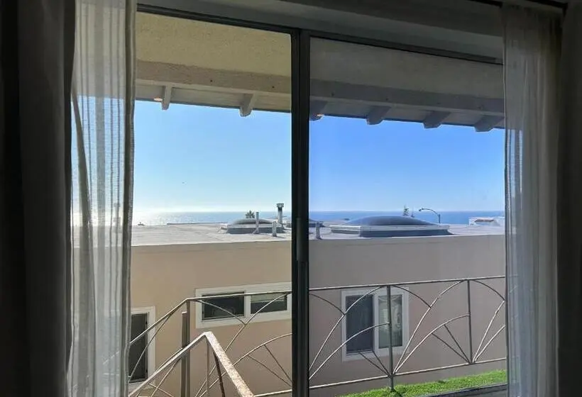 Huoneisto 1 Makuuhuone, Ocean View Studio Manhattan Beach