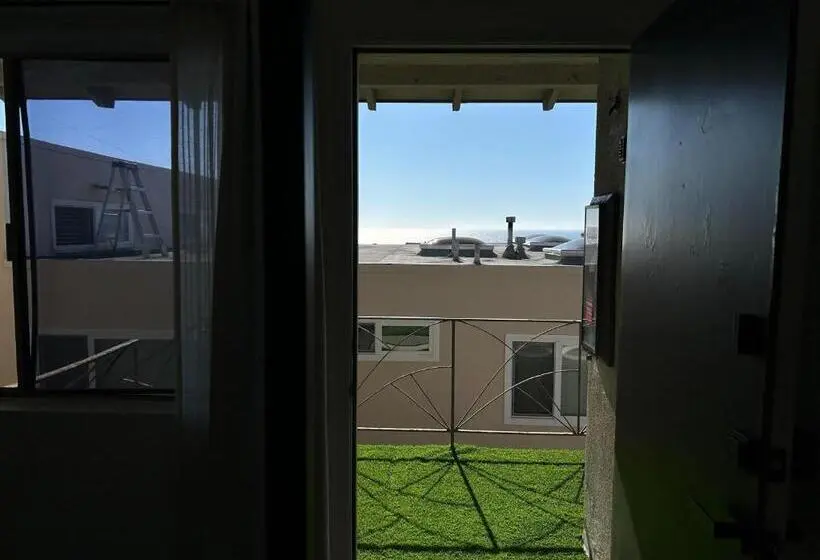 Huoneisto 1 Makuuhuone, Ocean View Studio Manhattan Beach