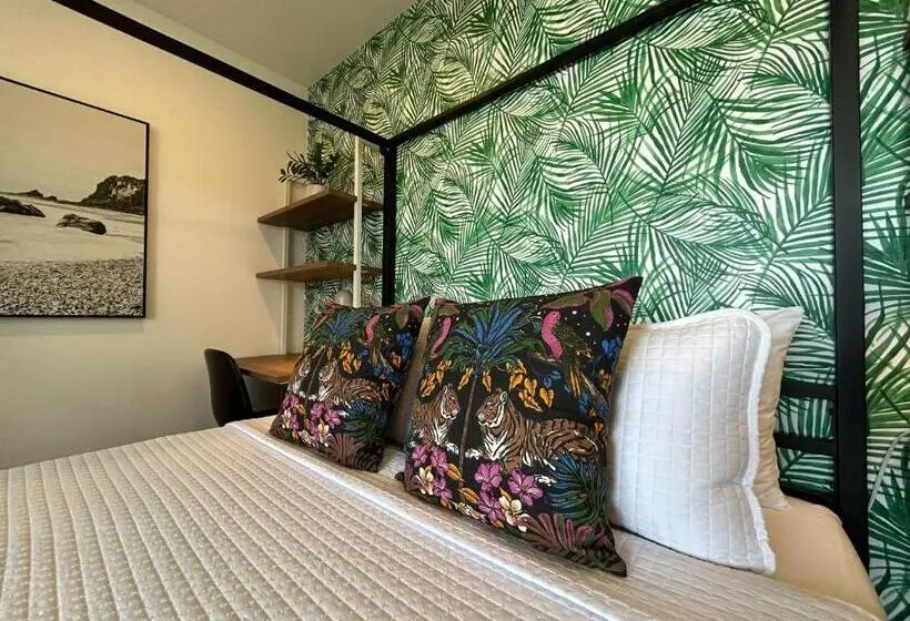 Huoneisto 1 Makuuhuone, Ocean View Studio Manhattan Beach