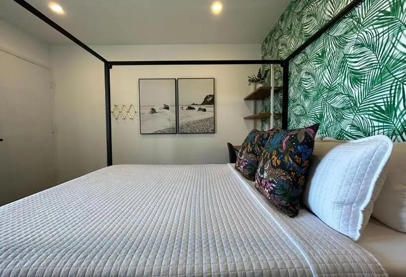 Huoneisto 1 Makuuhuone, Ocean View Studio Manhattan Beach