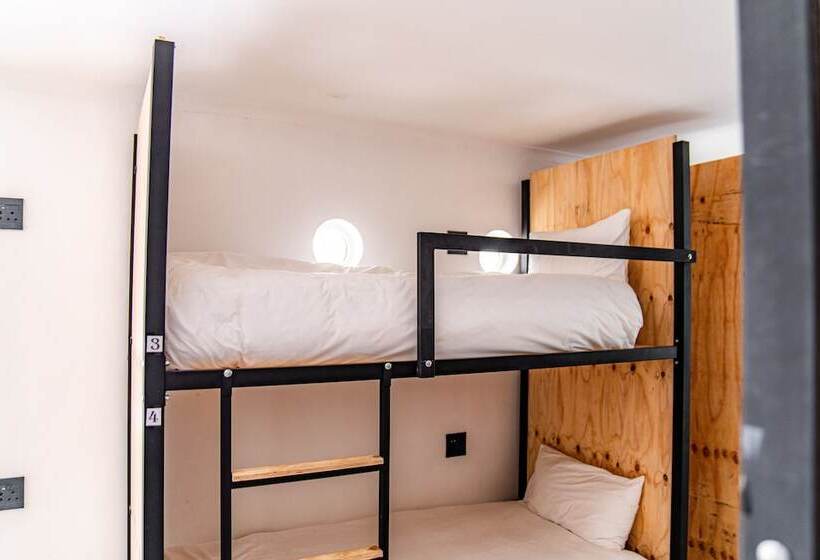سرير فى غرفة مشتركه, Wunderlux