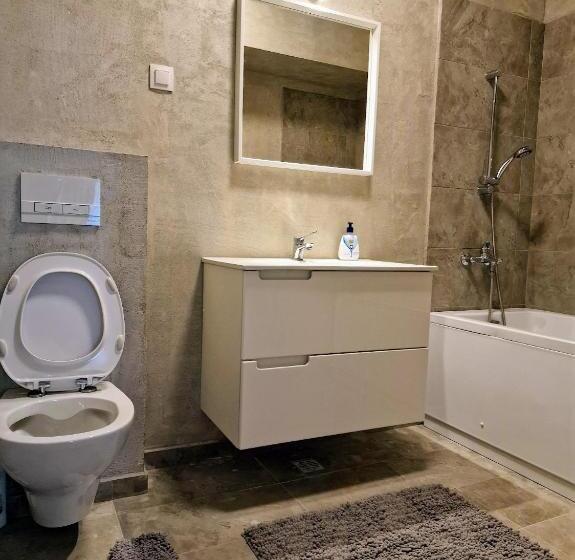 Апартаменты 2 Спальни, Aparthotel Gloris