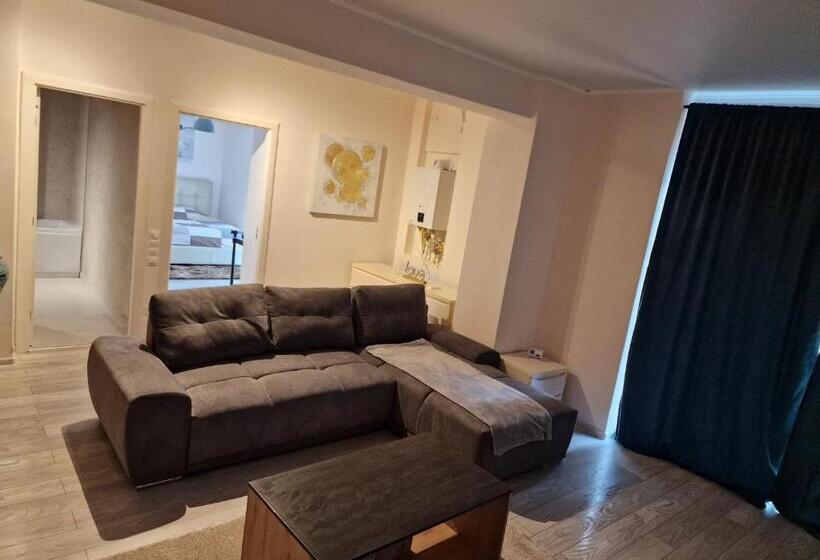 Апартаменты 1 Спальня, Aparthotel Gloris