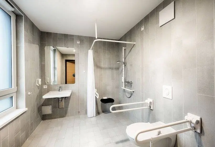 Standard-huone, B&b Hotel Erfurt City West
